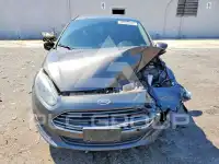 2019 Ford FIESTA фото