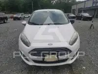2019 Ford FIESTA фото