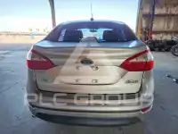 2019 Ford FIESTA фото