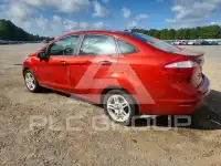 2019 Ford FIESTA фото