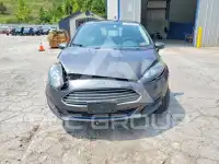 2019 Ford FIESTA фото
