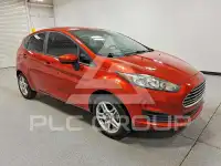 2019 Ford FIESTA фото