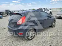 2019 Ford FIESTA фото
