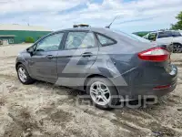 2019 Ford FIESTA фото