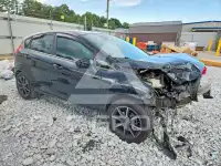 2019 Ford FIESTA фото