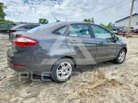 2019 Ford FIESTA фото
