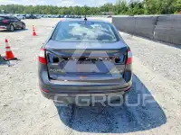 2019 Ford FIESTA фото