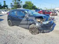 2019 Ford FIESTA фото