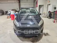 2019 Ford FIESTA photo