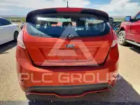 2019 Ford FIESTA фото