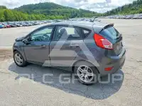 2019 Ford FIESTA фото