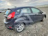 2019 Ford FIESTA фото