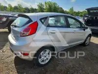 2019 Ford FIESTA фото