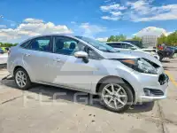 2019 Ford FIESTA фото
