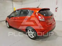 2019 Ford FIESTA фото