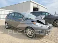 2019 Ford FIESTA фото