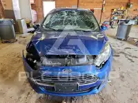 2019 Ford FIESTA фото