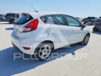 2019 Ford FIESTA photo