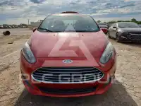 2019 Ford FIESTA фото