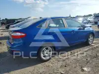 2019 Ford FIESTA фото