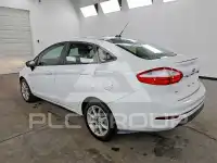 2019 Ford FIESTA фото