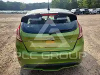 2019 Ford FIESTA фото