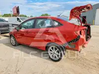 2019 Ford FIESTA фото
