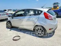 2019 Ford FIESTA фото