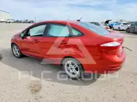 2019 Ford FIESTA фото
