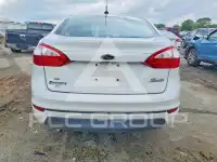 2019 Ford FIESTA фото