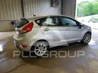 2019 Ford FIESTA фото