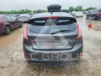 2019 Ford FIESTA фото
