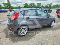 2019 Ford FIESTA фото