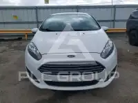 2019 Ford FIESTA фото
