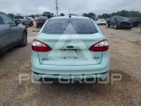 2019 Ford FIESTA фото