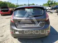 2019 Ford FIESTA фото