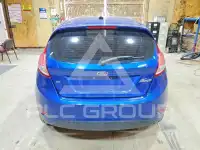 2019 Ford FIESTA фото