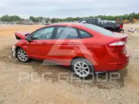 2019 Ford FIESTA фото