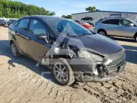 2019 Ford FIESTA фото