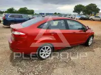 2019 Ford FIESTA фото