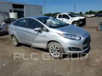 2019 Ford FIESTA фото