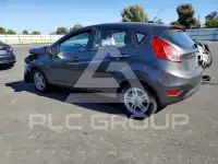 2019 Ford FIESTA фото