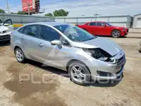 2019 Ford FIESTA фото