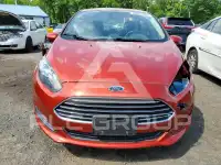 2019 Ford FIESTA фото