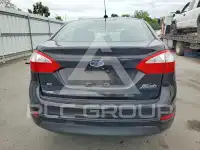 2019 Ford FIESTA фото
