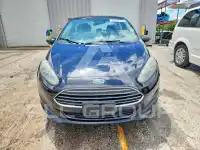 2019 Ford FIESTA фото