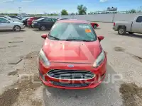 2019 Ford FIESTA фото