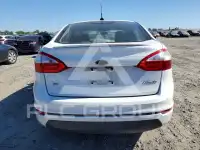 2019 Ford FIESTA фото
