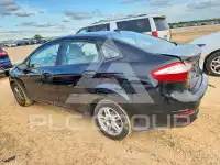 2019 Ford FIESTA photo