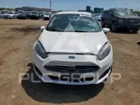 2019 Ford FIESTA фото